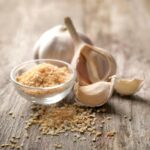 Alpi Nature Knoblauch granuliert 1kg, 100% naturrein, vegan