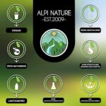 Alpi Nature Knoblauchpulver 250g, 100% naturrein, vegan