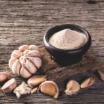 Alpi Nature Knoblauchpulver 250g, 100% naturrein, vegan