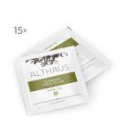 Althaus Tee JASMINE TING YUAN, Grüner Jasmintee, 15x2,75g