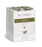 Althaus Tee JASMINE TING YUAN, Grüner Jasmintee, 15x2,75g