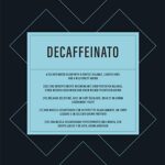 Happy Belly Entkoffeinierte Kaffeebohnen Decaffeinato, 1kg