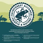 Happy Belly Entkoffeinierte Kaffeebohnen Decaffeinato, 1kg