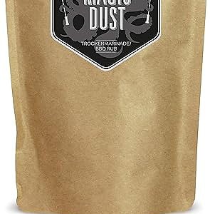 Ankerkraut Magic Dust BBQ-Rub, 250g Nachfüllbeutel