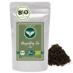 Azafran BIO Darjeeling Schwarztee, 250g