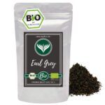 Azafran BIO Earl Grey Schwarzer Tee 250g