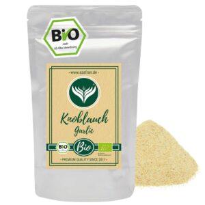 Azafran BIO Knoblauchpulver 250g