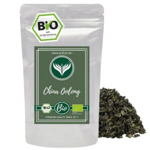 Azafran BIO Oolong Tee Ti Kuan Yin 250g