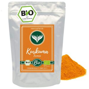 Azafran BIO Premium Kurkuma Pulver 1kg