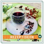 Azafran BIO Rote Beeren Früchtetee 250g