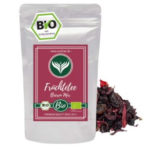 Azafran BIO Rote Beeren Früchtetee 250g