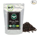 Azafran BIO Schwarze Pfefferkörner 500g