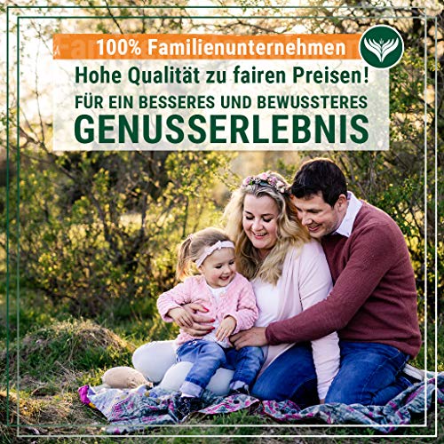Azafran Sumach Gewürz gemahlen 400g