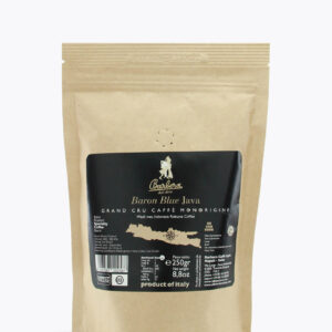 Barbera Blue Baron Java 100% Robusta