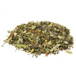 Basischer Bergkräutertee mit Aroma - 200g Quertee