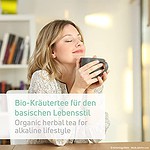 Basischer Bio-Kräutertee mit Brennnessel, 100g - Tea2Be