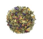 Basischer Kräutertee, Brennnessel-Zitronengras-Minze, 100g