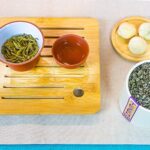 Bi Luo Chun Bio Grüner Tee, Premium China (100g)