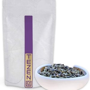 Bi Luo Chun Bio Grüner Tee, Premium China (100g)