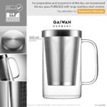 Bin Hua - Bio Oolong Tee, GAIWAN, 1 kg