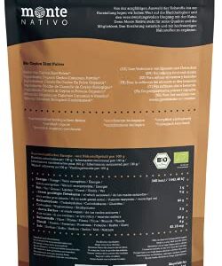 Bio Ceylon Zimt (500g) von Monte Nativo