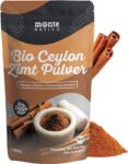 Bio Ceylon Zimt (500g) von Monte Nativo