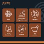 Bio Ceylon Zimt (500g) von Monte Nativo