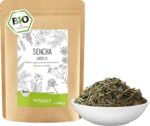 BIO Grüner Sencha Tee, 1000g, lose, bioKontor