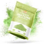 BIO Grüntee Pulver 100g, Japanischer Matcha, NaturaleBio