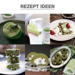 BIO Grüntee Pulver 100g, Japanischer Matcha, NaturaleBio