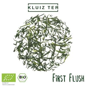 Bio Gyokuro Tokiwa – Handgeernteter Grüner Tee, 100g
