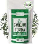 Bio Gyokuro Tokiwa - Handgeernteter Grüner Tee, 100g