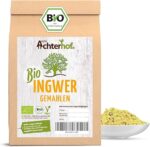 Achterhof Bio Ingwerpulver (500g)