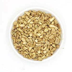 BIO Ingwerstücke für Tee, Smoothie, Küche | 200g