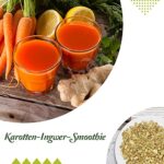 OmVeda BIO Ingwerstücke für Tee, Smoothie, Küche | 200g