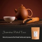 Bio Jasmintee mit Knospen aus Zhejiang