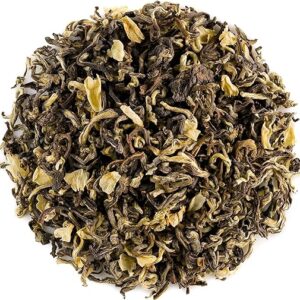 Bio Jasmintee mit Knospen aus Zhejiang