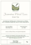 Bio Jasmintee mit Knospen aus Zhejiang