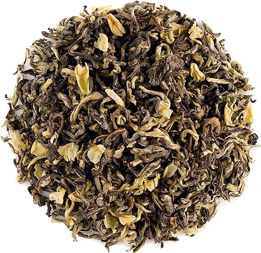 Bio Jasmintee mit Knospen aus Zhejiang