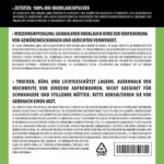 BIO Knoblauchpulver, 500g, 100% rein