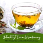 Bio Kräuter-Tee für Darm & Verdauung, 100g