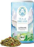 Bio-Kräutertee Alpenwind, loser Tee, 30g