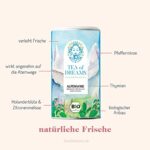 Bio-Kräutertee Alpenwind, loser Tee, 30g