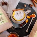 Bio Kurkuma Pulver 500g für verschiedene Zubereitungen