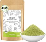BIO Matcha Pulver 100g - 100% natürlich
