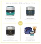 Bio Matcha-Pulver Haiiro - Premium Tee, 30g