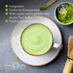 Bio Matcha Pulver Monte Nativo 100g - Vegan