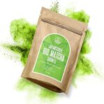 Bio Matcha Pulver Monte Nativo 100g - Vegan