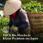 Bio Matcha Pulver Monte Nativo 100g - Vegan