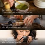 Bio Matcha Pulver Monte Nativo 100g - Vegan